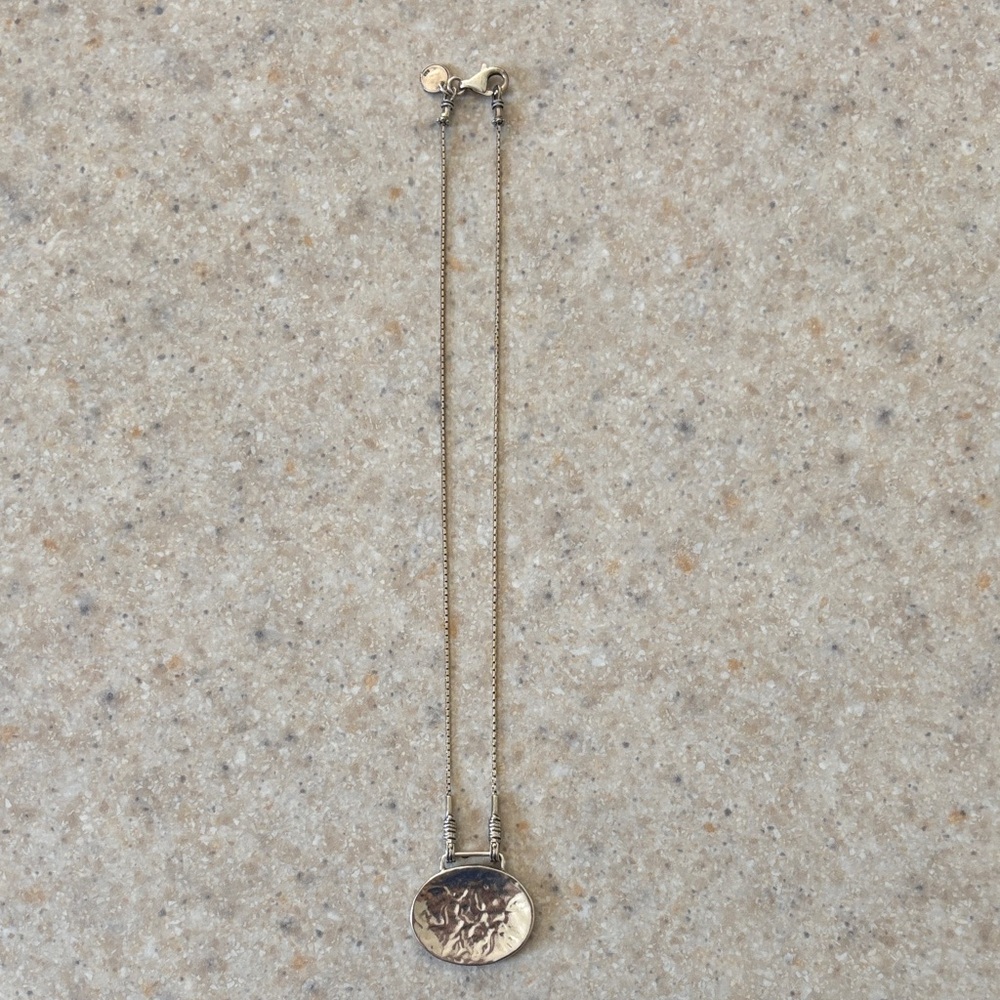 Silpada Pendant Necklace